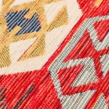 Eko Halı Nomad Kilim NMD 01 Multy Yıkanabilir Kilim