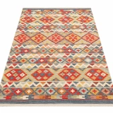 Eko Halı Nomad Kilim NMD 02 Aqua Yıkanabilir Kilim