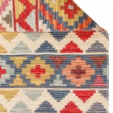 Eko Halı Nomad Kilim NMD 02 Aqua Yıkanabilir Kilim