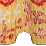 Eko Halı Nomad Kilim NMD 03 Red Yıkanabilir Kilim