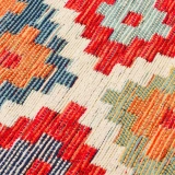 Eko Halı Nomad Kilim NMD 05 Terra Yıkanabilir Kilim