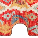 Eko Halı Nomad Kilim NMD 05 Terra Yıkanabilir Kilim