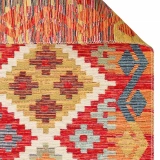 Eko Halı Nomad Kilim NMD 05 Terra Yıkanabilir Kilim