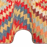 Eko Halı Nomad Kilim NMD 07 Terra Yıkanabilir Kilim