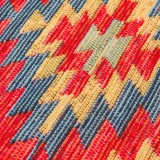 Eko Halı Nomad Kilim NMD 07 Terra Yıkanabilir Kilim