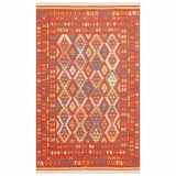 Eko Halı Nomad Kilim NMD 08 Light Multy Yıkanabilir Kilim