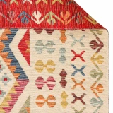 Eko Halı Nomad Kilim NMD 08 Light Multy Yıkanabilir Kilim