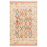 Eko Halı Nomad Kilim NMD 08 Light Multy Yıkanabilir Kilim