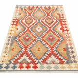 Eko Halı Nomad Kilim NMD 09 Light Multy Yıkanabilir Kilim