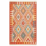 Eko Halı Nomad Kilim NMD 09 Light Multy Yıkanabilir Kilim