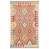 Eko Halı Nomad Kilim NMD 09 Light Multy Yıkanabilir Kilim