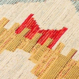 Eko Halı Nomad Kilim NMD 09 Light Multy Yıkanabilir Kilim