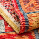 Eko Halı Nomad Kilim NMD 11 Terra Yıkanabilir Kilim