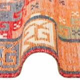Eko Halı Nomad Kilim NMD 11 Terra Yıkanabilir Kilim