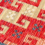 Eko Halı Nomad Kilim NMD 11 Terra Yıkanabilir Kilim