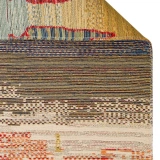 Eko Halı Nomad Kilim NMD 12 Terra Yıkanabilir Kilim