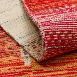 Eko Halı Nomad Kilim NMD 12 Terra Yıkanabilir Kilim