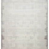 Eko Halı Pera 01 Grey Akrilik Yıkanabilir Kaymaz Tabanlı Modern Halı