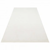 Eko Halı Pera 01 White Akrilik Yıkanabilir Kaymaz Tabanlı Modern Halı