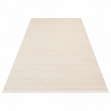 Eko Halı Pera 02 Beige Akrilik Yıkanabilir Kaymaz Tabanlı Modern Halı