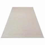 Eko Halı Pera 02 L.Beige Akrilik Yıkanabilir Kaymaz Tabanlı Modern Halı