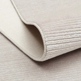 Eko Halı Pera 02 L.Beige Akrilik Yıkanabilir Kaymaz Tabanlı Modern Halı