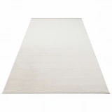 Eko Halı Pera 02 L.Beige Akrilik Yıkanabilir Kaymaz Tabanlı Modern Halı