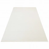 Eko Halı Pera 02 White Akrilik Yıkanabilir Kaymaz Tabanlı Modern Halı