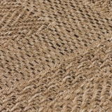 Eko Halı Salda 02 Natural Jüt Sisal Halı