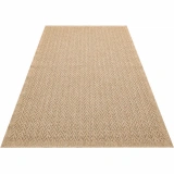 Eko Halı Salda 05 Natural Jüt Sisal Halı