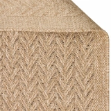 Eko Halı Salda 05 Natural Jüt Sisal Halı