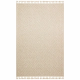 Eko Halı Soho SH 12 Beige Hav Toz Vermaz Hasır Dokuma Modern Makine Halısı