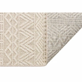 Eko Halı Soho SH 14 Beige Hav Toz Vermez Hasır Dokuma Modern Makine Halısı