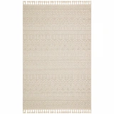 Eko Halı Soho SH 14 Beige Hav Toz Vermez Hasır Dokuma Modern Makine Halısı