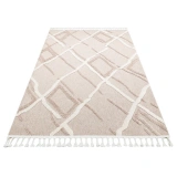 Eko Halı Terazzo TRZ 03 Beige White İskandinav Halı