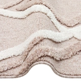 Eko Halı Terazzo TRZ 03 Beige White İskandinav Halı