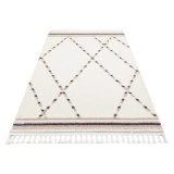 Eko Halı Terazzo TRZ 04 White Beige İskandinav Halı