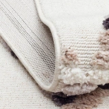 Eko Halı Terazzo TRZ 04 White Beige İskandinav Halı