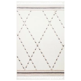 Eko Halı Terazzo TRZ 04 White Beige İskandinav Halı