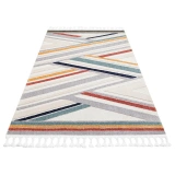 Eko Halı Terazzo TRZ 05 Multy İskandinav Halı