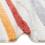 Eko Halı Terazzo TRZ 05 Multy İskandinav Halı