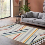 Eko Halı Terazzo TRZ 05 Multy İskandinav Halı