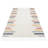 Eko Halı Terazzo TRZ 06 Multy İskandinav Halı