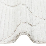 Eko Halı Terazzo TRZ 07 White İskandinav Halı