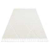 Eko Halı Terazzo TRZ 07 White İskandinav Halı