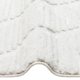 Eko Halı Terazzo TRZ 08 White İskandinav Halı