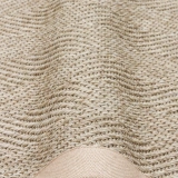 Eko Halı Ventura VNT 2704 L.Beige Bordür Beige Sisal Görünümlü İç ve Dış Mekan Uyumlu Hav Vermeyen Modern Dokuma Halı