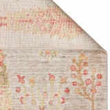 Eko Halı Zara 08 Beige Autumn Modern Uşak Halısı