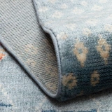 Eko Halı Zara 15 Aqua Multy Modern Uşak Halısı