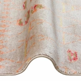 Eko Halı Zara 15 Beige Autumn Modern Uşak Halısı